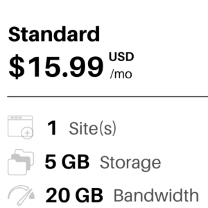 13WP PLANS - TRANSPARENT - MS Group IT Hosting