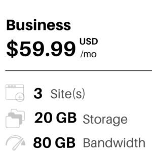 14WP PLANS - TRANSPARENT - MS Group IT Hosting